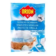 ORION Vôňa čistej bielizne guličky proti moliam 20ks