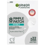 Garnier PureActive Hydrokoloidné náplasti na akné Pimple Patch Invisible 22 ks