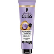 Gliss regeneračná maska Blonde Perfector pre blond vlasy 150 ml