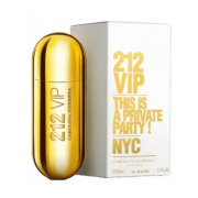 Carolina Herrera 212 VIP parfumovaná voda pre ženy 80 ml EDP (W)