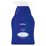 NIVEA Creme Care, ošetrujúce krémové teuté mydlo 250ml