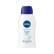 Nivea sprchovací gél Creme Soft mini 50 ml