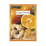 Voňavé sviečky, Sweet & Cream Ginger - Orange, 6ks