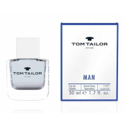 TOM TAILOR Man, toaletná voda pánska 30 ml