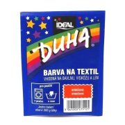 Duha textilná farba oranžová 15 g