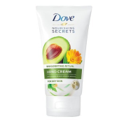 Dove Nourishing Secrets krém na ruky avocado, 75ml