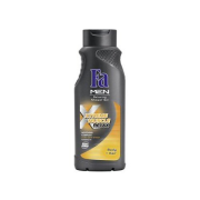 FA Men Xtreme Muscle Relax, sprchový gél na vlasy a telo 400ml
