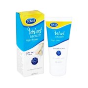 SCHOLL Velvet Smooth, Intenzívny nočný krém 60 ml