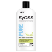 SYOSS Ľahký balzam pre normálne vlasy Pure Fresh Light 500 ml