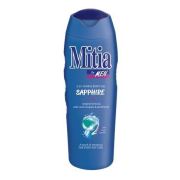 MITIA Men Saphire 2v1, sprchový gél pánsky 400 ml
