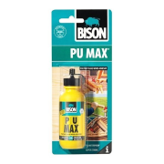 BISON Pu Max, polyuretánové lepidlo na drevo 75g