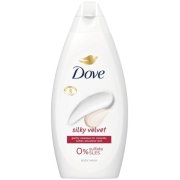 Dove sprchový gél Silky Velvet 450 ml