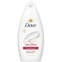 Dove sprchový gél Silky Velvet 450 ml