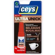 Ceys Ultraunick sekundové lepidlo 6 g