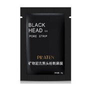 PILATEN Black Head Remover, čierna zlupovacia maska 6g