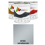 CHEMOLAK Malebná 9103 strieborná 0,7 l