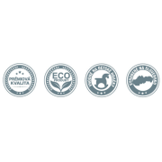 CHEMOLAK Malebná 9103 strieborná 0,7 l