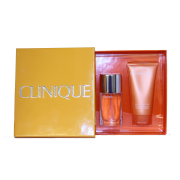CLINIQUE TWICE AS HAPPY(W)SET EDP30ml+BL75ml