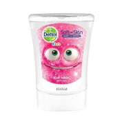 DETTOL No Touch Kids, náhradná náplň pre deti Kúzelník 250 ml
