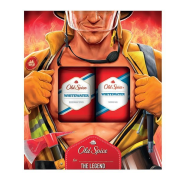 Old Spice Whitewater Deostick 50 ml + Sprchový gél 250 ml, darčeková kazeta 1 ks