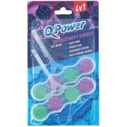 Q Power wc záves 4v1 ostružina 2 x 45 g