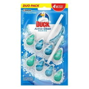 DUCK Active Clean Marine, wc záves 2 x 38,6 g
