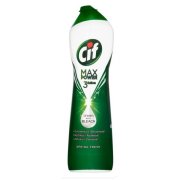 CIF Cream Max Power Spring Fresh tekutý piesok 450 ml