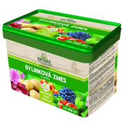 NATURA Bylinková zmes na rastliny 10 ks