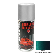 Auto sprej Akrylová Metalíza Auto K - 9595 zeleň smaragd metalíza 150ml