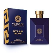 Versace Dylan Blue Pour Homme, pánsky sprchový gél 250 ml