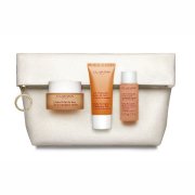 Clarins Paris Daily Energizer Darčeková kazeta pre všetky typy pleti (vek 20