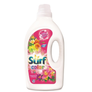 SURF Color Tropical Lily&Ylang Ylang, prací gél na farebné oblečenie 1,4l = 20 praní