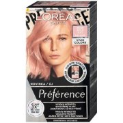 L'ORÉAL PARIS PRÉFÉRENCE Vivid Colors 9.213 Rose Gold Melrose farba na vlasy 1 ks