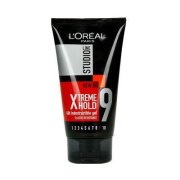 LORÉAL Studio  Indestructible, tvarovací gel na vlasy 150ml