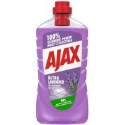 Ajax univerzálny čistiaci prostriedok Ultra Lavender 1 l