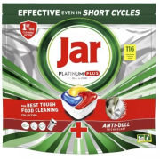 Jar Platinum PLUS All in One Lemon Tablety 116 ks