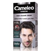 CAMELEO MEN Farba na vlasy 3.0 tmavá hnedá