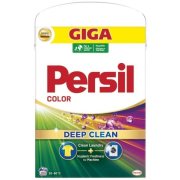 Persil prací prášok Deep Clean Color Box 100 praní