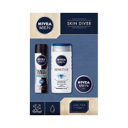 Nivea Men Box Deo Fresh, pánska darčeková kazeta 1 ks