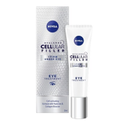 Nivea Cellular Filler 40+, spevňujúci očný krém 15ml