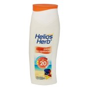 Helios Herb Detské mlieko na opaľovanie OF20, 200ml