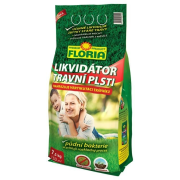 FLORIA Likvidátor trávnej plsti 7,5 kg