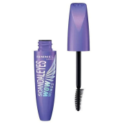 Rimmel London Scandaleyes Wow Wings, riasenka 001 Black 12ml