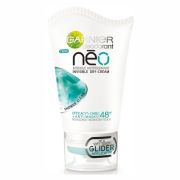 GARNIER Neo Shower Clean, Antiperspiračný krémový deodorant so 48 hodinovou ochranou 40ml