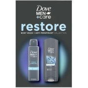 Dove Men+ care Clean Comfort pánska darčeková kazeta 400 ml