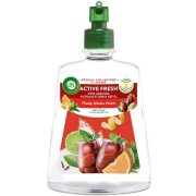 Air Wick Active Fresh náplň na vodnej báze do automatického difuzéra Zimný punč 228 ml