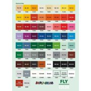 FLY COLOR lesklý, akrylová farba v spreji 400 ml