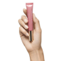 CLARINS Natural Lip Perfector lesk na pery 01 rose shimmer 12 ml