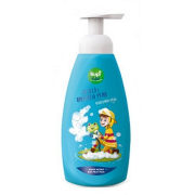 BUPI Kids, umývacia pena Odvážny hasič 500ml