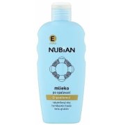 Nubian mlieko po opaľovaní 200 ml